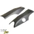 FRP ARIO Wide Body Fenders (rear) 23mm > Mazda Miata (NA) 1990-1997 - image 3
