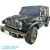 Steel JK 10th Anniversary Hood > Jeep Wrangler JK 2007-2018 - image 3