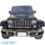 Steel JK 10th Anniversary Hood > Jeep Wrangler JK 2007-2018 - image 5