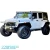 Steel JK 10th Anniversary Hood > Jeep Wrangler JK 2007-2018 - image 9