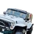 Steel JK 10th Anniversary Hood > Jeep Wrangler JK 2007-2018 - image 11