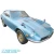 Steel 280-Style Dual Vent Hood > Datsun 240Z S30 1970-1973 - image 4