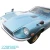 Steel 280-Style Dual Vent Hood > Datsun 240Z S30 1970-1973 - image 6