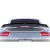 2014-2019 Porsche Turbo Raven Rear Wing Spoiler Extension - 1 Piece - image 1