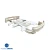 FRP ORI ATTK Wide Body Kit > Nissan Silvia (S15) 1999-2002 - image 5