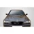 2002-2005 BMW 3 Series GTR Carbon Fiber Hood - image 1