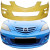FRP AEXE Front Bumper > Mazda Mazda3 2004-2009 > 4/5dr - image 7