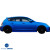 FRP AEXE Sides > Mazda Mazda3 2004-2009 > 4/5dr - image 3