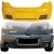 FRP AEXE Rear Bumper > Mazda Mazda3 2004-2009 > 5dr Hatchback - image 1