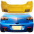 FRP AEXE Rear Bumper > Mazda Mazda3 2004-2009 > 5dr Hatchback - image 2