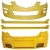 FRP AEXE Body Kit > Mazda Mazda3 2004-2009 > 5dr Hatchback - image 1