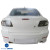 FRP AEXE Rear Bumper > Mazda Mazda3 2004-2009 > 4dr Sedan - image 3
