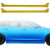 ModeloDrive FRP AEXE Body Kit > Mazda Mazda3 2004-2009 > 4dr Sedan - image 5