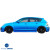 FRP AEXE Body Kit > Mazda Mazda3 2004-2009 > 4dr Sedan - image 17