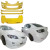 FRP AEXE Body Kit > Mazda Mazda3 2004-2009 > 4dr Sedan - image 19