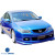 FRP FEE Body Kit 4pc > Acura TSX 2006-2008 - image 3