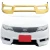 FRP OER Front Add-on Valance > Kia Forte 2010-2013 - image 4