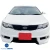 FRP OER Front Add-on Valance > Kia Forte 2010-2013 - image 5