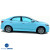 FRP OER Side Skirts > Kia Forte 2010-2013 - image 2