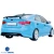 FRP OER Rear Add-on Valance > Kia Forte 2010-2013 - image 4