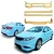 FRP OER Body Kit 4pc > Kia Forte 2010-2013 - image 1
