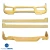 FRP OER Body Kit 4pc > Kia Forte 2010-2013 - image 3