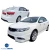 FRP OER Body Kit 4pc > Kia Forte 2010-2013 - image 5