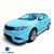 FRP OER Body Kit 4pc > Kia Forte 2010-2013 - image 8