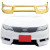 FRP OER Body Kit 4pc > Kia Forte 2010-2013 - image 9