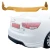 FRP OER Body Kit 4pc > Kia Forte 2010-2013 - image 23