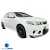 FRP KZ Front Bumper > Kia Forte 2010-2013 - image 9
