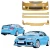 FRP KZ Body Kit 4pc > Kia Forte 2010-2013 - image 1