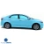 FRP KZ Body Kit 4pc > Kia Forte 2010-2013 - image 17