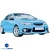 FRP KZ Body Kit 4pc > Kia Forte 2010-2013 - image 10