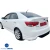 FRP KZ Body Kit 4pc > Kia Forte 2010-2013 - image 27