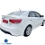 FRP KZ Body Kit 4pc > Kia Forte 2010-2013 - image 28