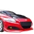 FRP SEEK Front Add-on Valance > Honda CR-Z (ZF1) 2011-2012 - image 1