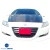 FRP SEEK Front Add-on Valance > Honda CR-Z (ZF1) 2011-2012 - image 8