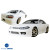 FRP VERT v1 Body Kit 4pc > Nissan Silvia (S15) 1999-2002 - image 5