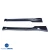 FRP ATER Side Skirts > Honda CR-Z (ZF1) 2011-2016 - image 2