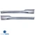 FRP ATER Side Skirts > Honda CR-Z (ZF1) 2011-2016 - image 4