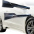 FRP ATER Side Skirts > Honda CR-Z (ZF1) 2011-2016 - image 10