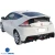 FRP ATER Hatch Spoiler Wing > Honda CR-Z (ZF1) 2011-2016 - image 13