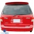 FRP Sport Rear Lip Valance > Mazda MPV 1999-2001 - image 5