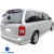 FRP Sport Rear Lip Valance > Mazda MPV 1999-2001 - image 7