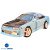 FRP URA Front Bumper > Nissan Cefiro (A31) 1988-1993 - image 3
