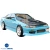 FRP URA Front Bumper > Nissan Cefiro (A31) 1988-1993 - image 2