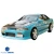 FRP URA Front Bumper > Nissan Cefiro (A31) 1988-1993 - image 7