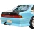 FRP URA Rear Bumper > Nissan Cefiro (A31) 1988-1993 - image 1