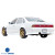 FRP URA Rear Bumper > Nissan Cefiro (A31) 1988-1993 - image 8